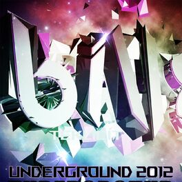 Album cover of Underground 2012