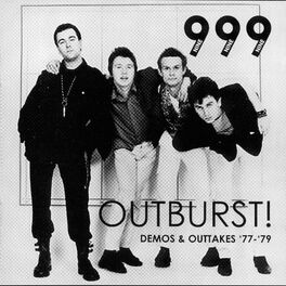 Album cover of Outburst! Demos & Outtakes '77-'79