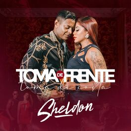 Album cover of Toma de Frente, Toma de Costa