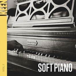 Album cover of KEEN: Soft Piano Vol. 1