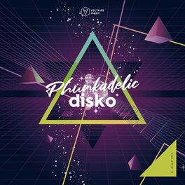 Album cover of Phunkadelic Disko, Vol. 5