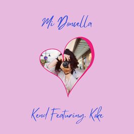 Album cover of Mi Doncella