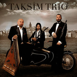 Album cover of Taksim Trio 2