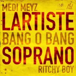 Album cover of Bangobang