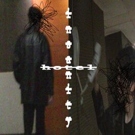 Album cover of insanity hotel