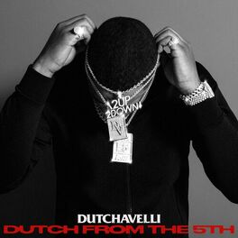 Album cover of Dutch From The 5th
