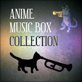Album cover of Anime Music Box Collection