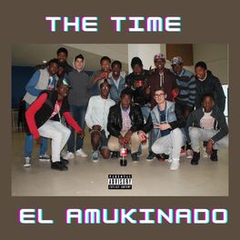 Album cover of The Time