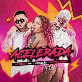 Album cover of Acelerada