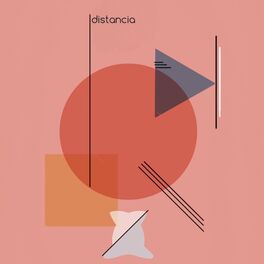 Album cover of Distancia