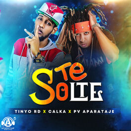 Album cover of Te Solte