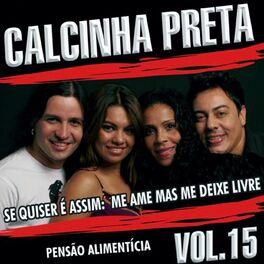 Album cover of Pensão Alimentícia, Vol. 15