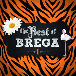 Album cover of The Best Of Brega - Vol. 1