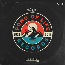 Album cover of This Is Fond of Life Records, Vol. 5