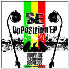Album cover of Dubpride Recordings 03