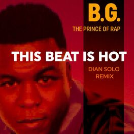 Album cover of This Beat Is Hot (Dian Solo Remix)