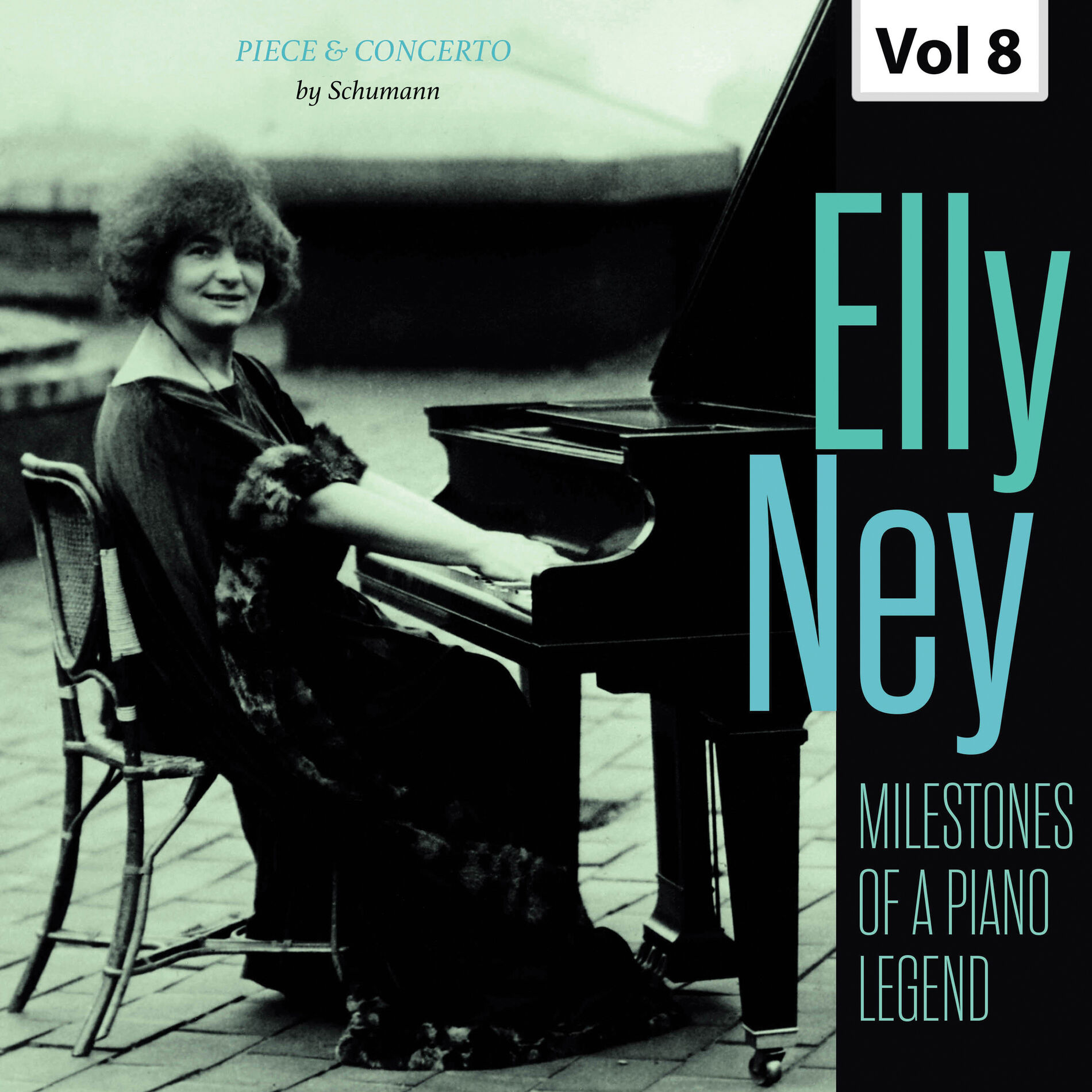 Elly Ney: albums, songs, playlists | Listen on Deezer