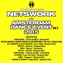 Album cover of Netswork Presents ADE 2015, Vol. 2