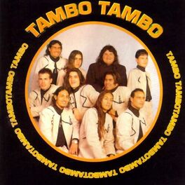 Album cover of Tambo Tambo