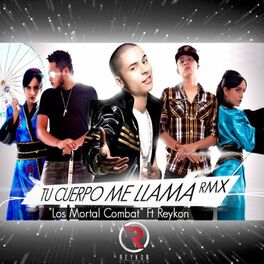 Album picture of Tu Cuerpo Me Llama Rmx