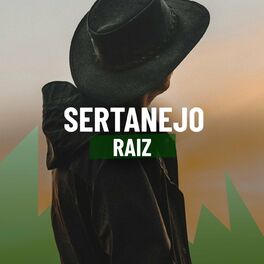 Album cover of Sertanejo Raiz