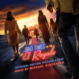 Album cover of Sale temps à l'hôtel El Royale (Original Motion Picture Score)