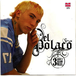 Album cover of El polaco - 3 años y algo mas