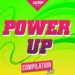 Album cover of Power Up, Vol. 8