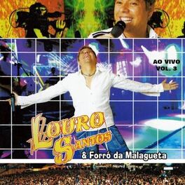 Album cover of Ao Vivo, Vol. 3