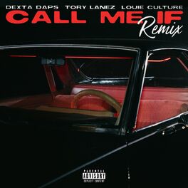 Album cover of Call Me If (Remix)