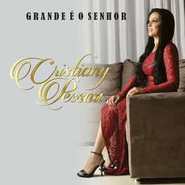 Album cover of Grande É o Senhor