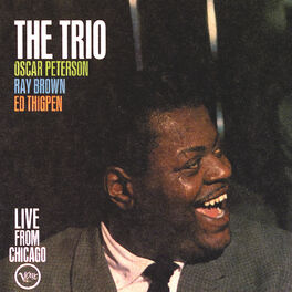 What's Up? The Very Tall Band : Oscar Peterson / Ray Brown / Milt Jackson