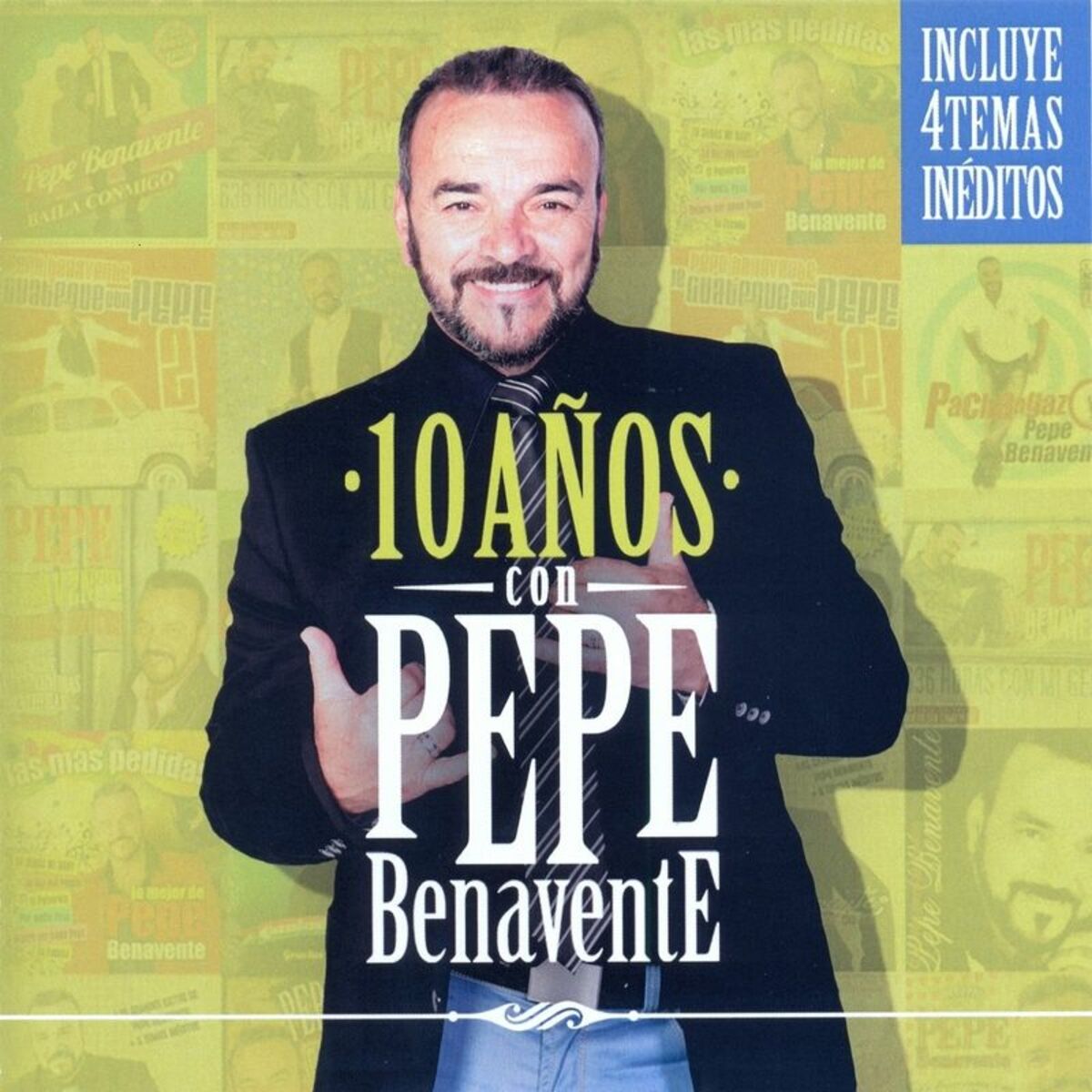 Pepe Benavente - La Puntita: Canción con letra | Deezer