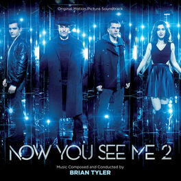Album cover of Now You See Me 2 (Original Motion Picture Soundtrack)