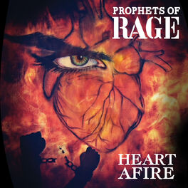 Album cover of Heart Afire