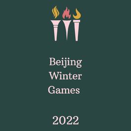 Album cover of Beijing Winter Games 2022