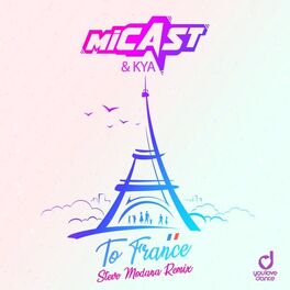 Album cover of To France (Steve Modana Remix)