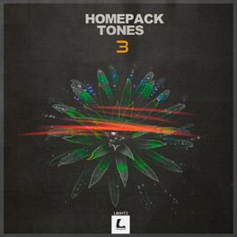 Album cover of Homepack Tones 3