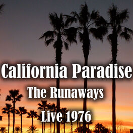 Album cover of California Paradise (Live 1976)