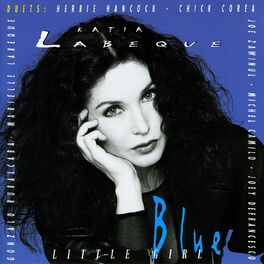Album cover of Little Girl Blue