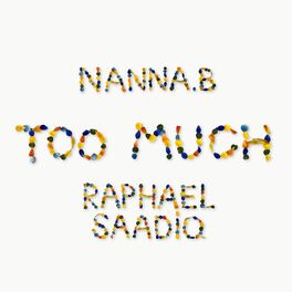 Album cover of Too Much