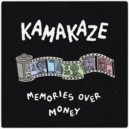 Album cover of Memories Over Money