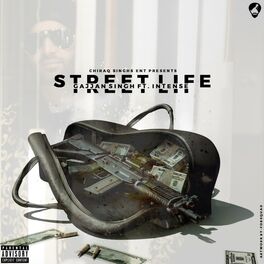 Album cover of Street Life (feat. Intense)