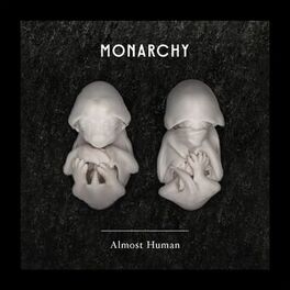 Album cover of Almost Human
