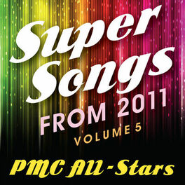 Album cover of Super Songs from 2011 vol 5