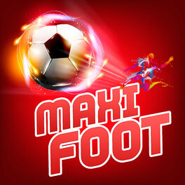 Album cover of Maxi Foot