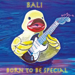 Album cover of Born to Be Special