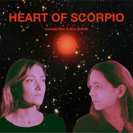 Album cover of Heart of Scorpio