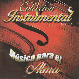 Album cover of Colección de Adoración Música para el Alma, Vol. 1