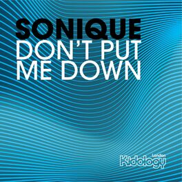 Album cover of Don't Put Me Down